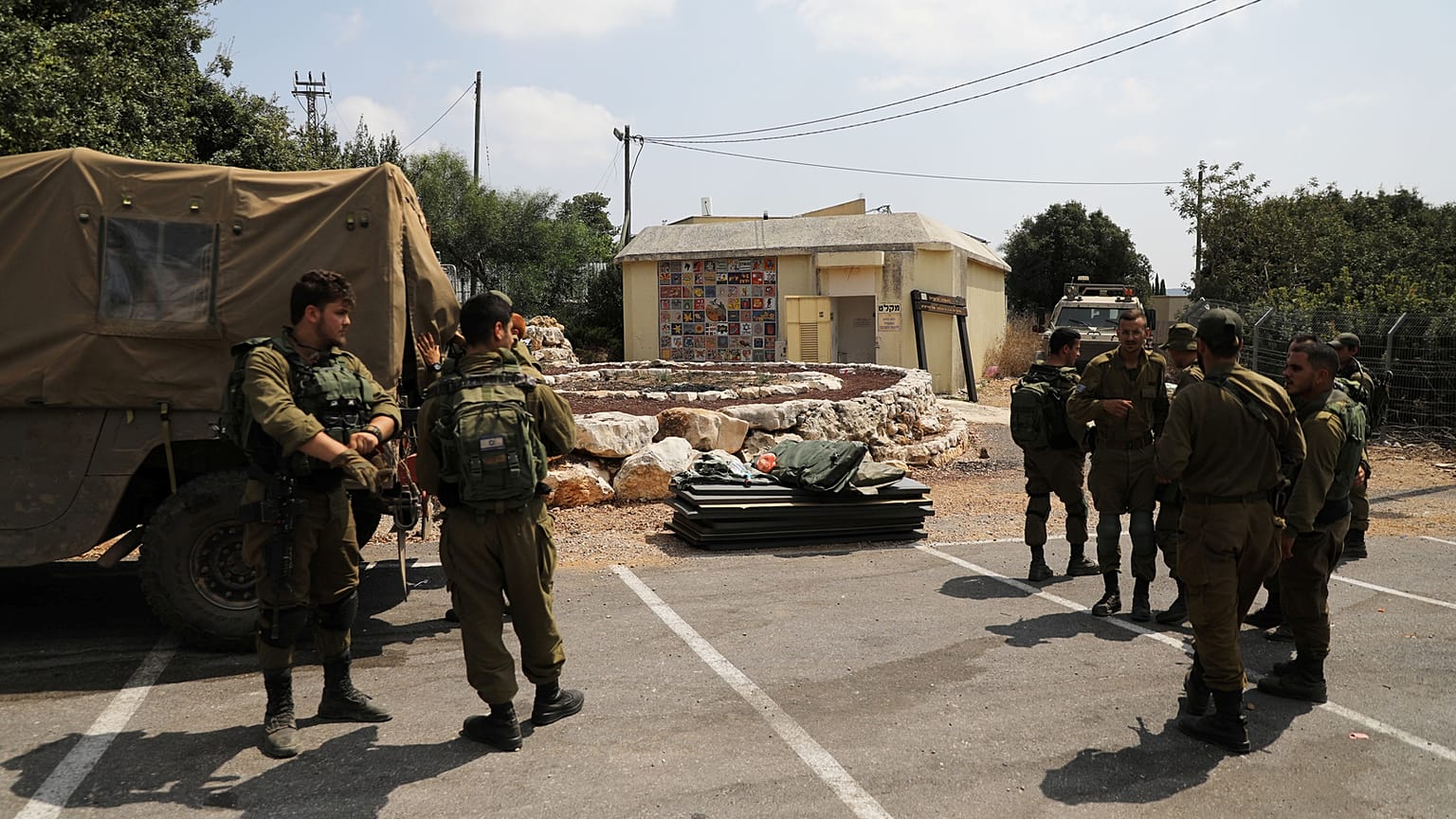 Tensão aumenta entre Israel e Hezbollah
