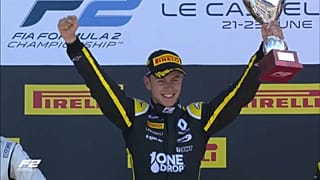 Anthoine Hubert morre em acidente na Bélgica