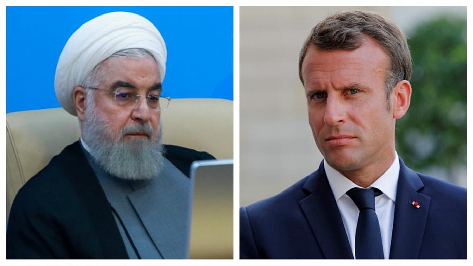 گفتگوی تلفنی روحانی با ماکرون؛ عراقچی به پاریس می‌رود