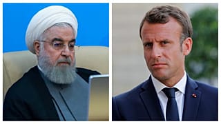 گفتگوی تلفنی روحانی با ماکرون؛ عراقچی به پاریس می‌رود