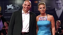 Πρεμιέρα της ταινίας του Κ. Γαβρά στη Βενετία με Γ. Βαρουφάκη