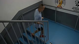 Athletes scale the heights in gruelling Beijing vertical run