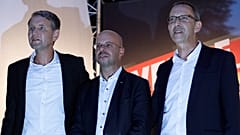 Trotz rechtsextremer Kontakte: Warum ist die AfD im Osten erfolgreich?