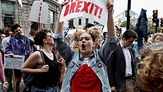 Brexit : semaine houleuse en perspective