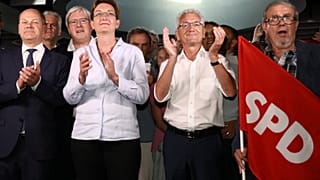 La ultraderecha alemana se alza como segunda fuerza en Brandenburgo y Sajonia