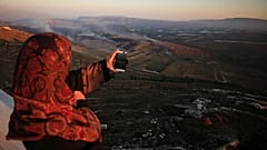 Израиль и "Хезболлах" обменялись ударами