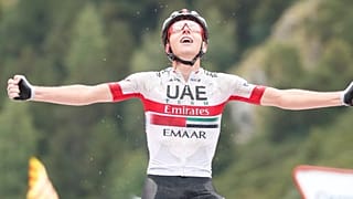 Vuelta, tappa 9: Pogačar e Quintana "principi" di Andorra