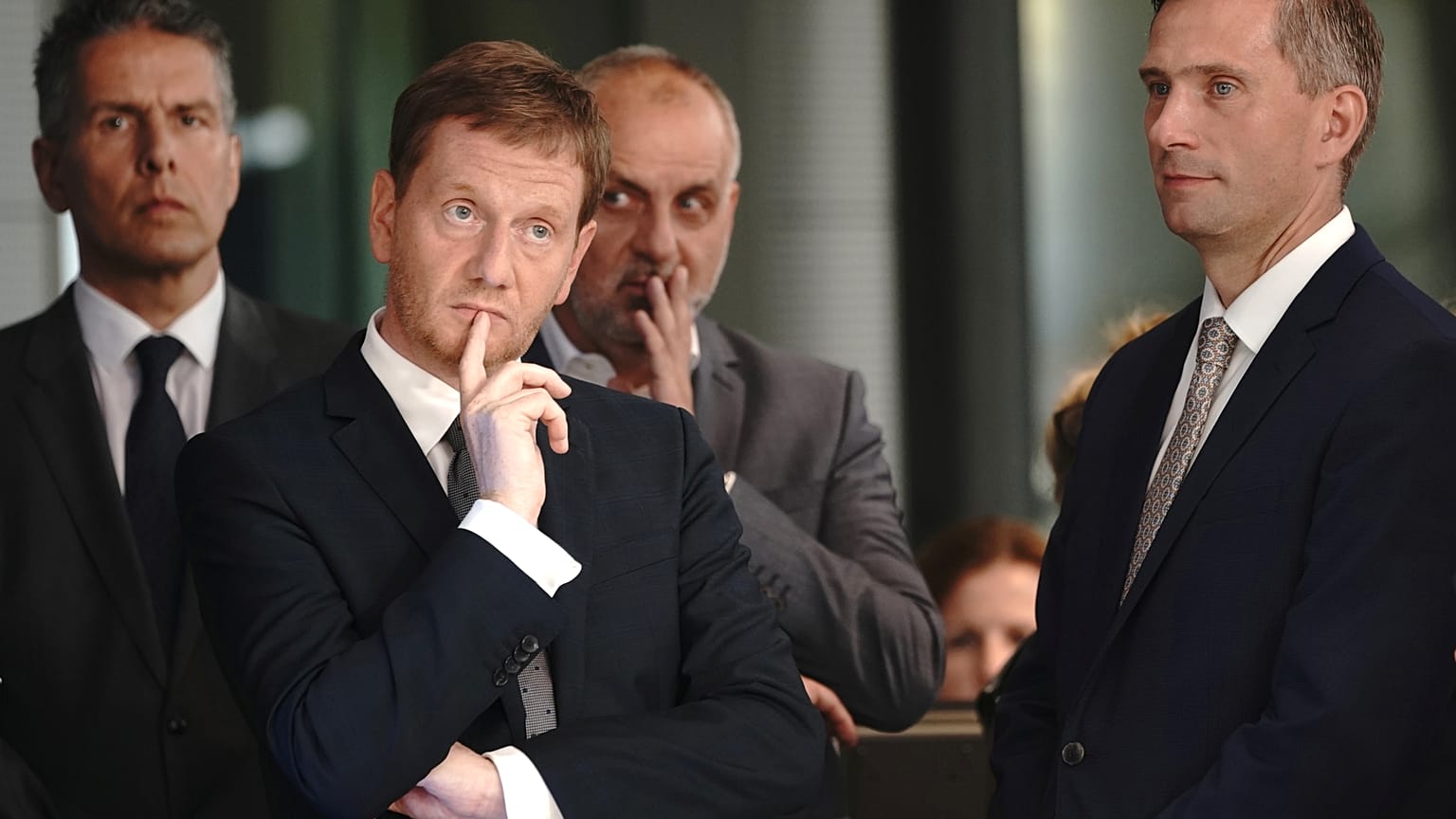 Brandenburg und Sachsen: AfD-Siege verhindert 