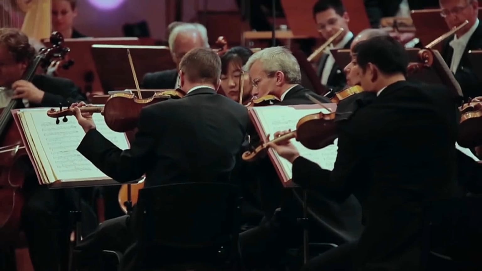 Le festival de musique George Enescu