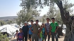 Moria: Griechische Regierung evakuiert Hunderte Flüchtlinge
