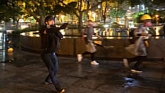 Hong Kong on edge after weekend of clashes, airport disruption
