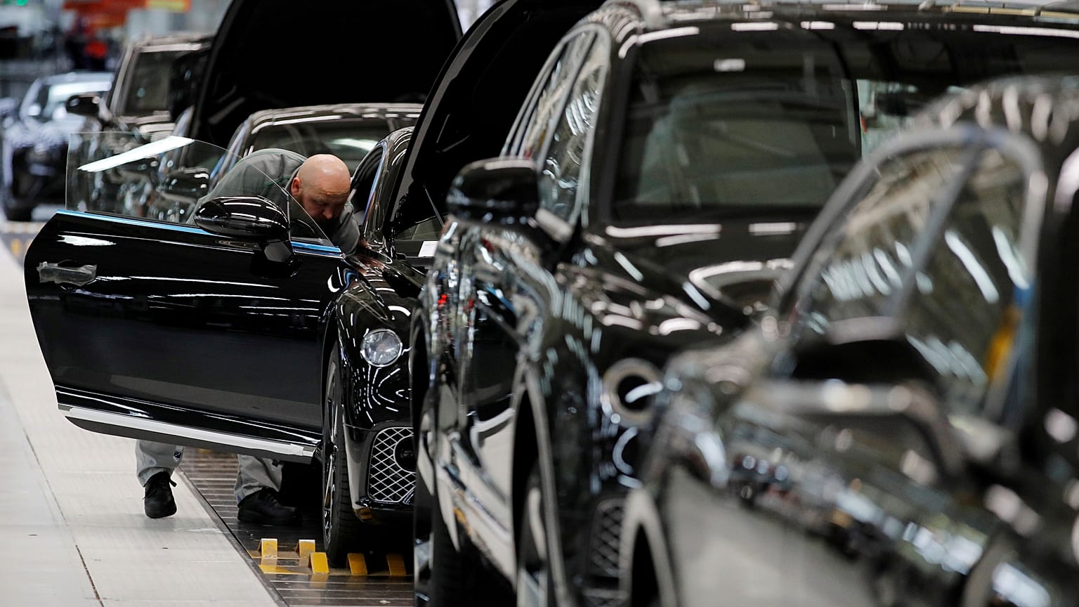 Ticaret Bakanı Pekcan: Anlaşmasız Brexit Türkiye'yi 3 milyar Dolar ticari kayba uğratabilir