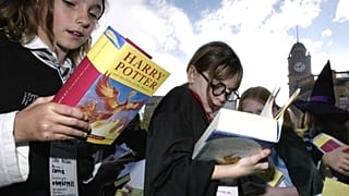 ABD'de Katolik okulu Harry Potter kitaplarını 'büyü' içerdiği gerekçesiyle yasakladı