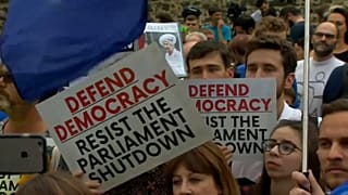 British public will experience real hardship in ‘No Deal’ Brexit says British Retail Consortium