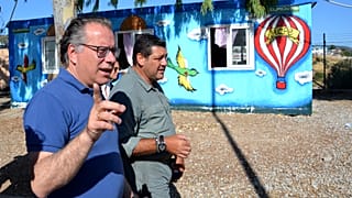 Κουμουτσάκος: Σεβασμός των ανθρώπινων δικαιωμάτων με προάσπιση του αγαθού της ασφάλειας