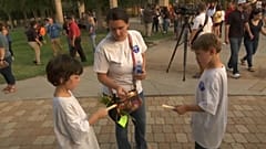 В Техасе поминали погибших
