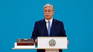 Токаев впервые выступил с посланием к народу Казахстана, пообещав политические реформы