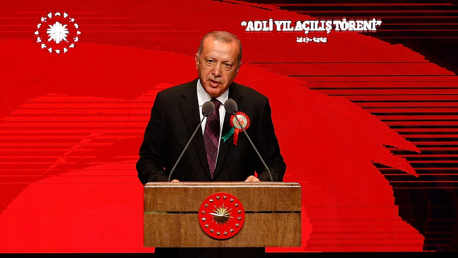 Türkiye Cumhurbaşkanı Recep Tayyip Erdoğan