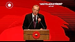 Türkiye Cumhurbaşkanı Recep Tayyip Erdoğan