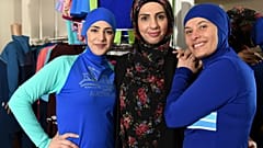 إغلاق مسبح في باريس بسبب البوركيني 