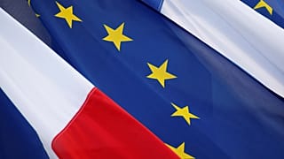 French and EU flags compulsory in classrooms as France goes back to school
