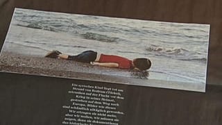 Aylan bebeğin dördüncü ölüm yıldönümü