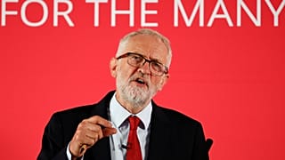 Corbyn'den anlaşmasız Brexit'e karşı erken seçim çağrısı