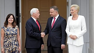 USA stellen Polen baldiges Ende der Visumpflicht in Aussicht