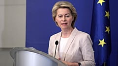 In Von der Leyens EU-Kommission: 14 Männer, 13 Frauen