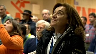 España sigue pendiente de la búsqueda de la medallista olímpica Blanca Fernández Ochoa