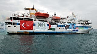 Uluslararası Ceza Mahkemesi İsrail'in Mavi Marmara müdahalesine yönelik inceleme istedi
