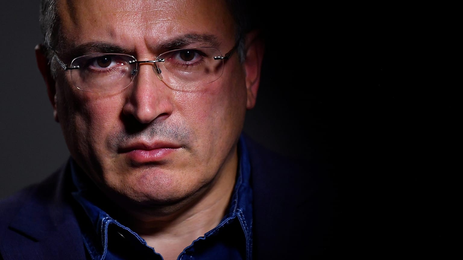 L'ancien oligarque Khodorkovski, héros du documentaire "Citizen k" 