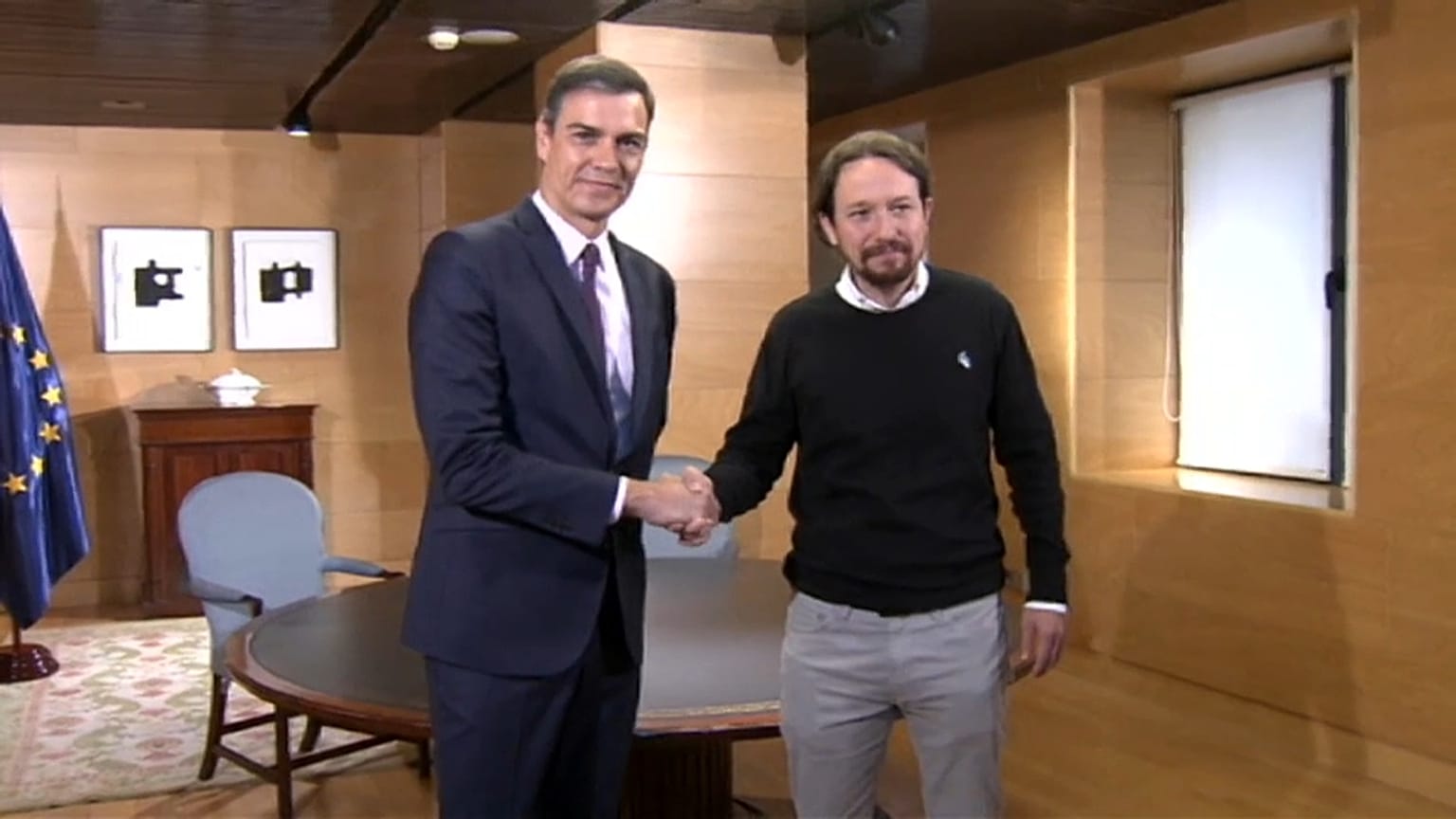 Espanha: Maioria absoluta ao alcance do PSOE e Unidas Podemos