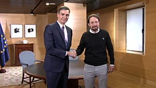 Espanha: Maioria absoluta ao alcance do PSOE e Unidas Podemos