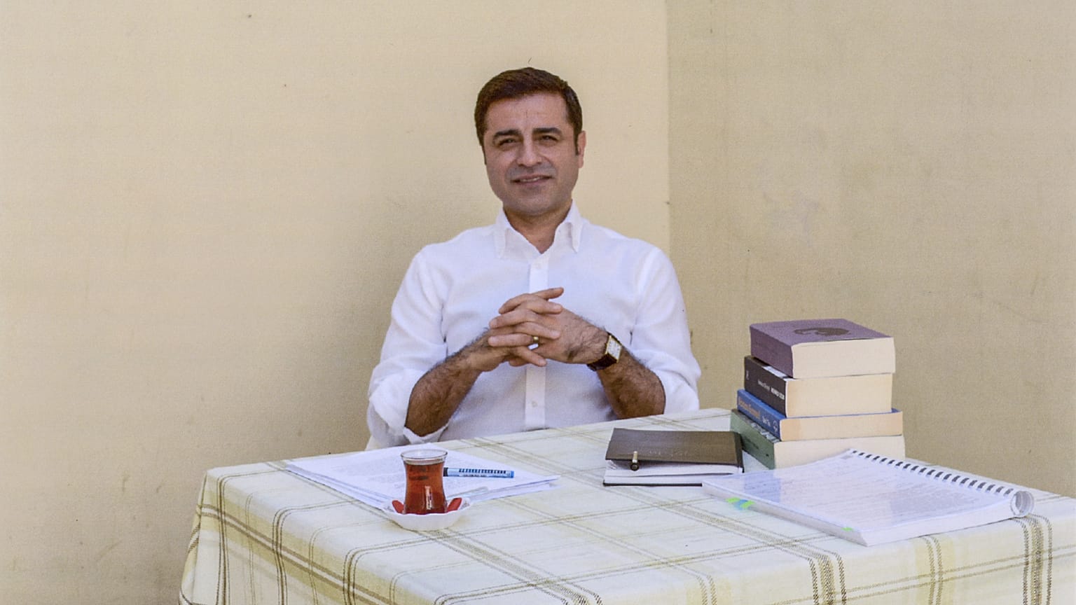 Demirtaş için tahliye kararı: Kesinleşmiş önceki hüküm yüzünden serbest kalamayacak