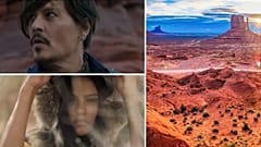 Dior's advert depicts a Native American in feathered ceremonial dress