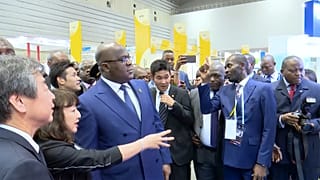 Kongo Demokratik Cumhuriyeti lideri Çisekedi, ekonomi politikaları için Japonya'da destek arayışında