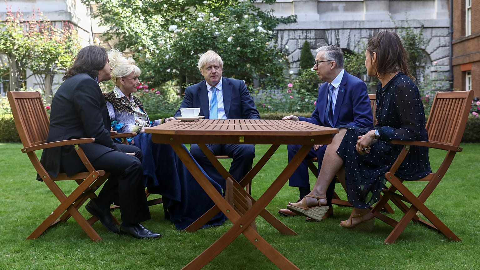Johnson über Brexit: "Ohne Wenn und Aber am 31.10."
