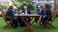 Johnson über Brexit: "Ohne Wenn und Aber am 31.10."