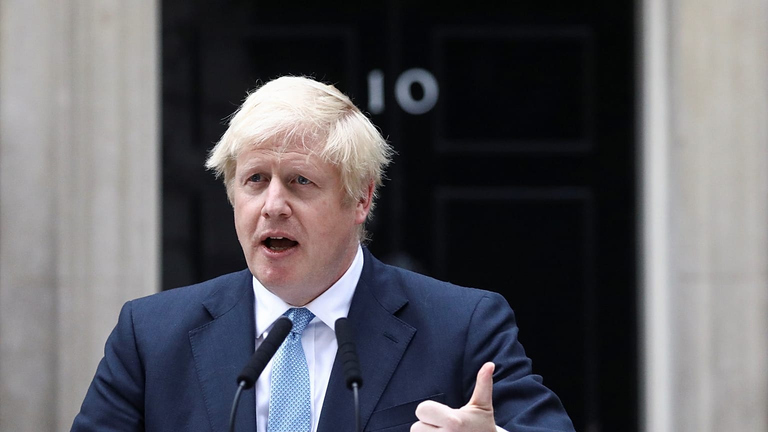 Boris minaccia elezioni anticipate