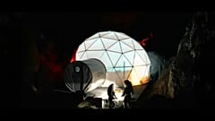Un séjour sur Mars via le nord de l'Espagne