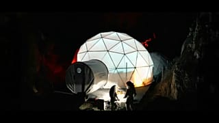Un séjour sur Mars via le nord de l'Espagne