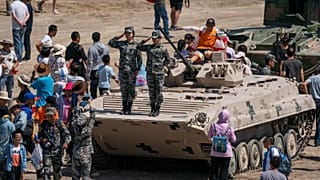 جنود جيش التحرير الشعبي الصيني- أرشيف رويترز