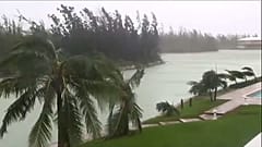 Hurricane Dorian, der schlimmste Wirbelsturm nimmt Kurs auf Florida