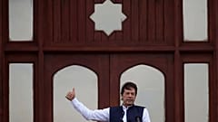 Pakistan Başbakanı İmran Han