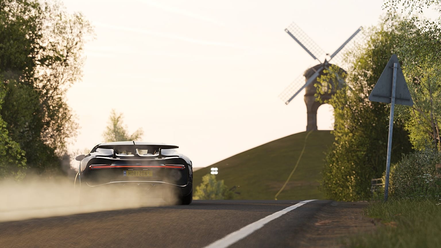 بوغاتي شيرون - Bugatti Chiron
