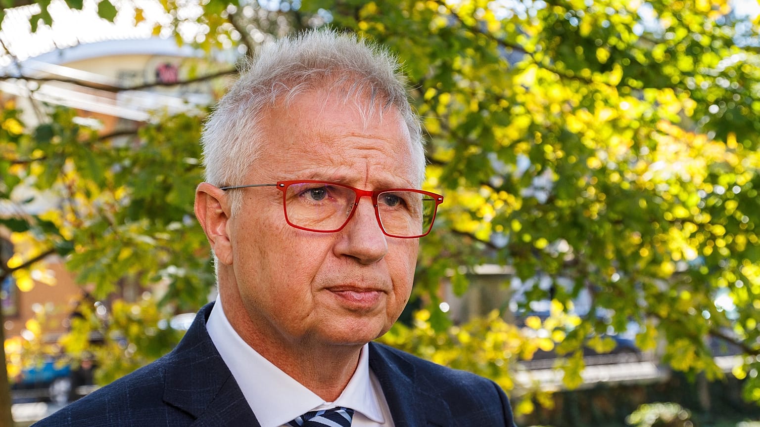 Trócsányi mégsem indul az EP szakbizottságának alelnöki posztjáért