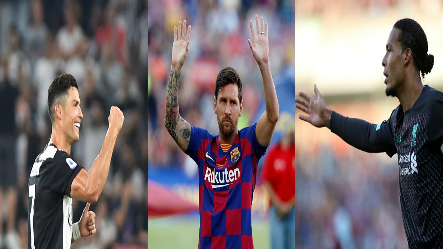 تعرّف على الأسماء المرشحة لجوائز فيفا 2019 