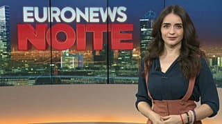Euronews Noite | As notícias do Mundo de 2 de Setembro de 2019