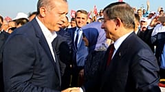 Ahmet Davutoğlu AK Parti'den ihraç istemiyle merkez disiplin kuruluna sevk edildi